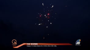THE WORMS - ABSOLUTE FIREWORKS