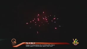 PICK N' MIX 2 - BARRAGE PACK - ABSOLUTE FIREWORKS

