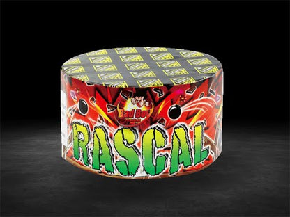DIAMOND FIREWORKS RASCAL 46 SHOT BARRAGE