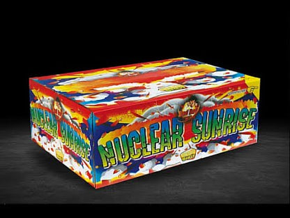 NUCLEAR SUNRISE 224 SHOT COMPOUND