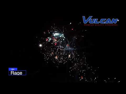 Vulcan Rage firework