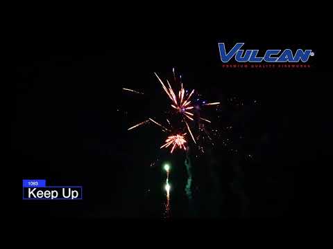 VULCAN KEEP UP BARRAGE