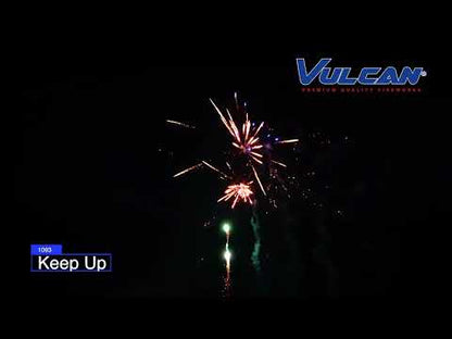 VULCAN KEEP UP BARRAGE