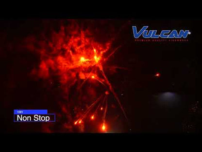 VULCAN FIREWORKS NON STOP 100 SHOT FINALE CAKE