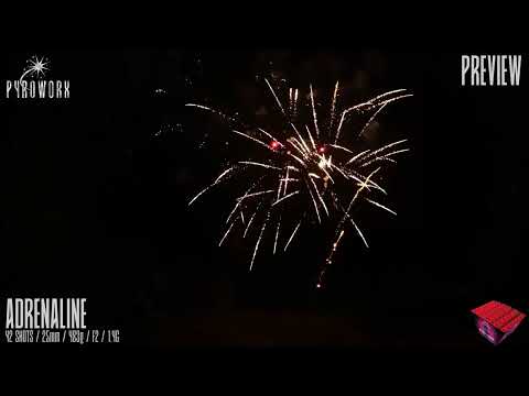 ADRENALINE BY PYROWORX