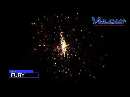 Fury – 3 × 36 Shot Barrage Pack