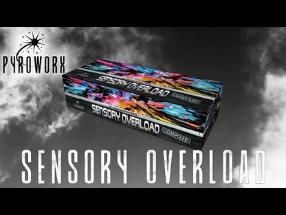 SENSORY OVERLOAD (197 Shots Stunning)