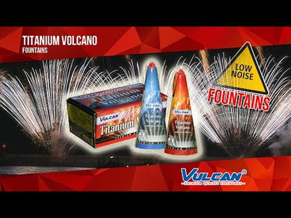 Titanium Volcano – Twin Pack