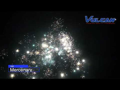 Mercenary – 4 × 25 Shot Barrage Pack