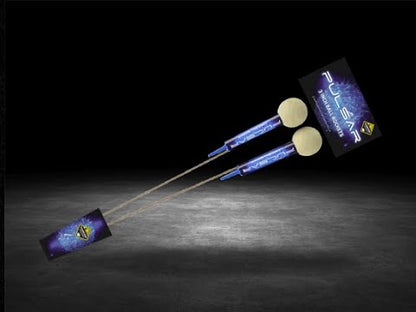 DIAMOND FIREWORKS PULSAR 2 PACK BALL ROCKETS