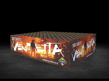 VENDETTA 300 SHOT COMPOUND