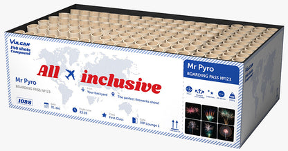 ALL INCLUSIVE COMPOUND 146 Shots