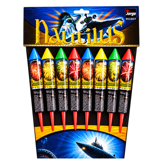 Nautilus Jorge Rockets