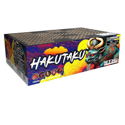 HAKUTAKU COMPOUND 188 Shots