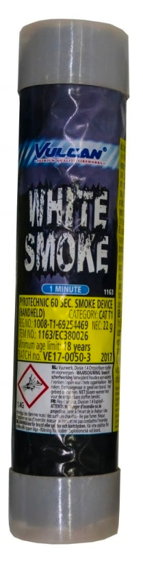 SMOKE GRENADES