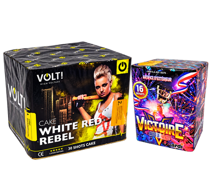 THE LOUD PAIR BARRAGE BUNDLE