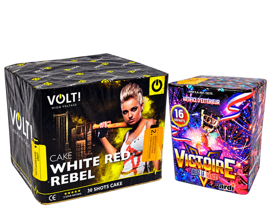 THE LOUD PAIR BARRAGE BUNDLE