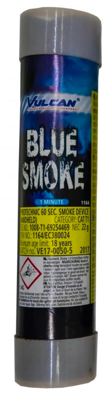 SMOKE GRENADES