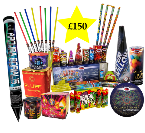 LOW NOISE DISPLAY PACK XL