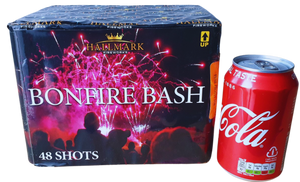 Bonfire Bash Hallmark Fireworks