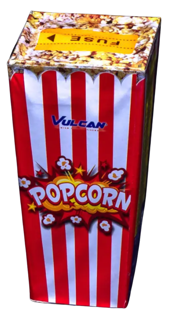 Vulcan Europe - Popcorn Fountain