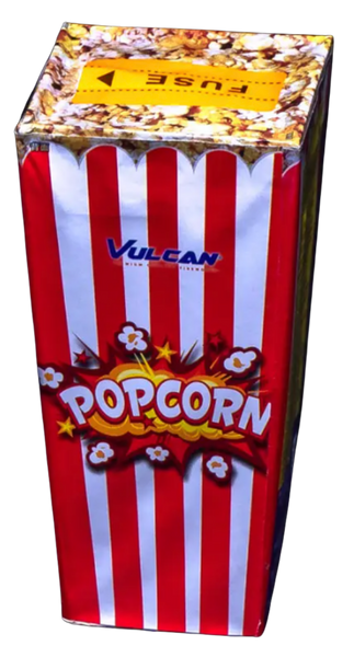 Vulcan Europe - Popcorn Fountain