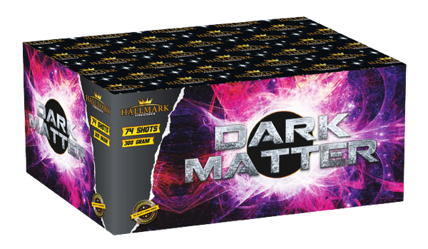 dark matter hallmark fireworks